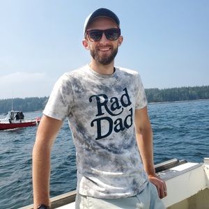 Meet your Posher, Patrick